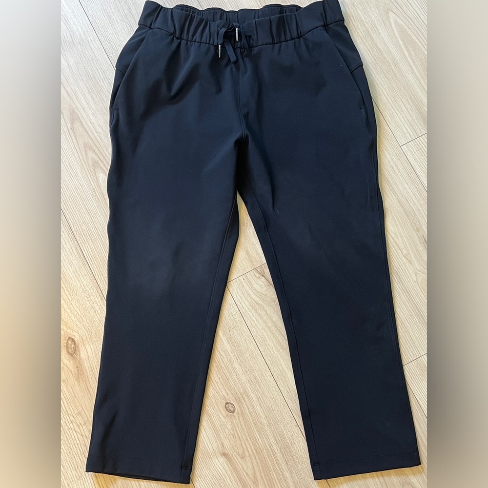 Lululemon On the Fly Crop 25”